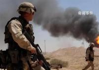 敘利亞境內(nèi)美軍基地遭炮擊爆炸