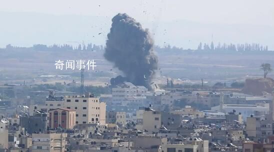 加沙地帶一所醫院產科病房遭轟炸