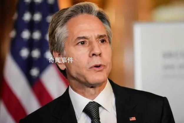 美國(guó)國(guó)務(wù)卿將再訪以色列 并將同時(shí)訪問(wèn)該地區(qū)其他國(guó)家