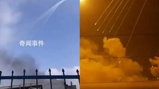 巴方稱以軍向醫(yī)院學校發(fā)射白磷彈 以色列方面對此暫無回應