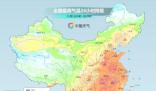 全國大部開啟換季式降溫 冷空氣已經在路上了