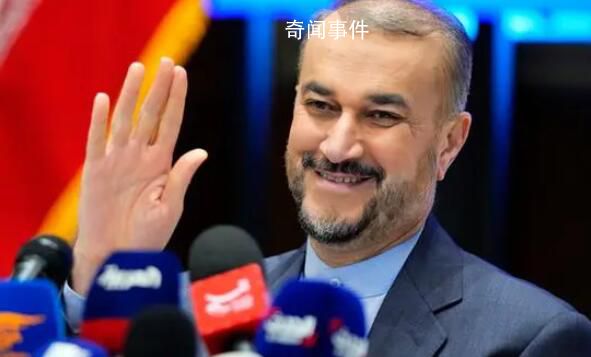 伊朗外長(zhǎng):所有抵抗組織已做好準(zhǔn)備