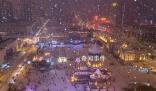黑龍江局地將降大暴雪 破歷史極值