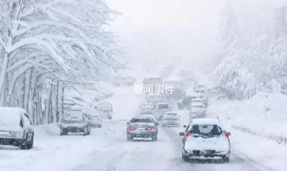 哈爾濱主城區(qū)停課 客運(yùn)站全線停運(yùn)