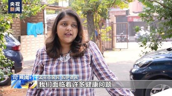 印度多地空氣污染新德里小學停課