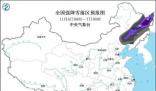 暴雪、寒潮、大風 三預警齊發