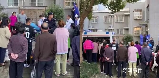 揚州女子捂死女兒后跳樓?當地回應