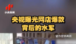 央視曝光網店爆款背后水軍 涉案30余名犯罪嫌疑人被刑事拘留