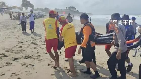 仲尼遺體已被轉至另一醫院 網紅仲尼巴厘島溺亡