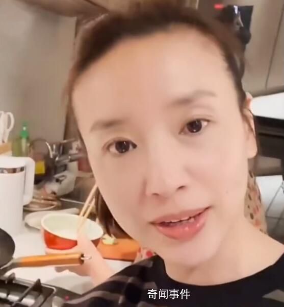 董潔曬東北特色菜 網友：姐的狀態挺好的