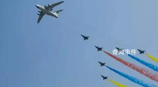 向共和國的藍天衛士致敬 11月11日是人民空軍成立74周年紀念日