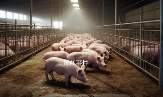 專家預期豬肉價格后期有望企穩