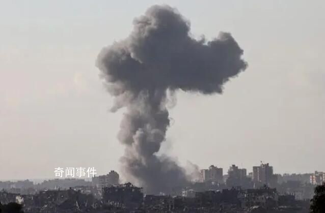 加沙地帶北部所有醫(yī)院停止服務(wù)