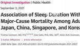 最佳睡眠時(shí)長(zhǎng)真的是8小時(shí)?