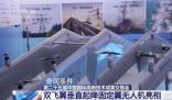垂直起降的國產無人機太酷了 起飛后又可以實現正常的平飛