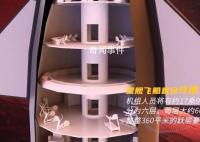 馬斯克的星艦內(nèi)部竟是六層豪宅