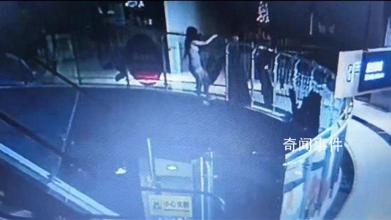 15歲女孩KTV陪酒墜樓畫面曝光 引發(fā)關(guān)注