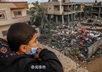 以對(duì)加沙襲擊已致5500名兒童死亡 加沙地帶已有逾13000人死亡