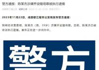 斗魚CEO陳少杰涉嫌開設賭場罪被捕