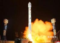 朝鮮發射偵察衛星“萬里鏡-1”號 衛星順利進入軌道
