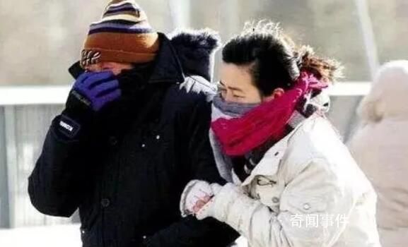 中國多地氣溫斷崖式下跌 長江中下游及以北地區氣溫變化明顯