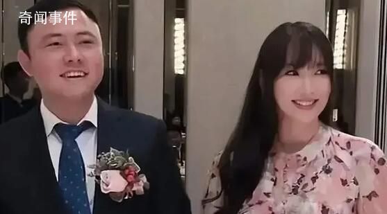 吳佩慈未婚夫被定性為惡勢力首腦 紀(jì)曉波個人資料簡介