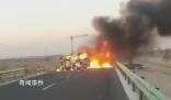 甘肅武威致8死車禍畫面曝光 事故原因調(diào)查傷者救治等工作正在開展