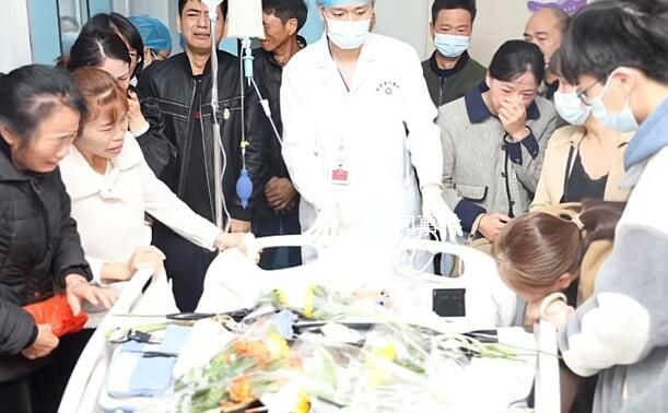 福建13歲男孩去世捐器官救7人 希望孩子的生命能夠以另一種方式得到延續
