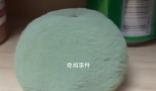 女生無意將沃柑放柜子1周變霉球 比實驗室里培養(yǎng)的還要漂亮