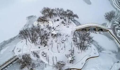 東北是捅了雪窩了 東北經歷11月第五輪降雪