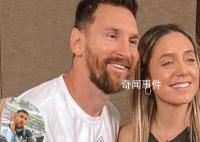 曝梅西和妻子正經歷婚姻危機 這讓球迷們紛紛猜測