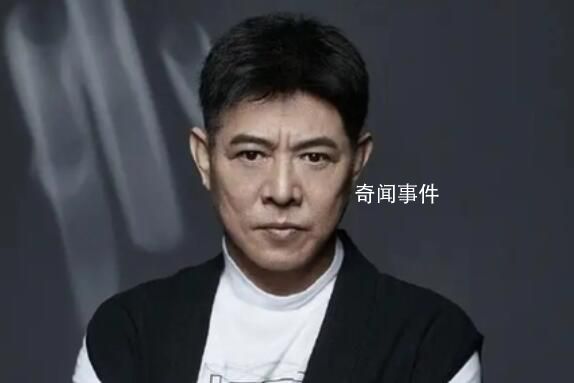 李連杰稱死后不立碑不辦喪事 目前身體狀況基本穩(wěn)定