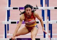 吳艷妮:辛苦訓練不是為了當網紅