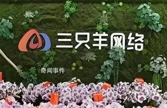 三只羊網(wǎng)絡(luò)CEO回應(yīng)上市傳聞 不是在為將來(lái)上市做準(zhǔn)備