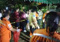 泰國新郎殺新娘岳母后自殺 動(dòng)機(jī)曝光