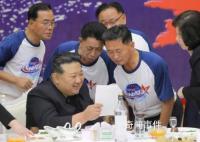 金正恩收到朝鮮衛星拍攝的白宮