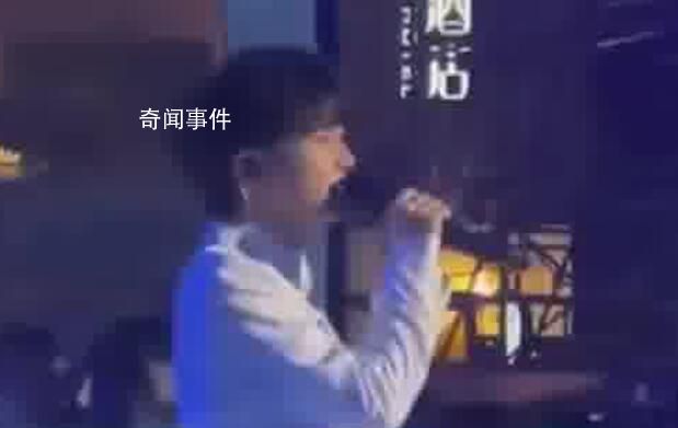 周深曾直接拒絕演唱現(xiàn)場放人聲伴奏