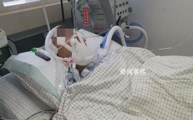 初中生被同學(xué)打傷住院 親屬:仍昏迷