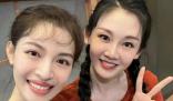 苗苗鐘楚曦六年后再跳絨花 不禁讓人們感嘆時(shí)光飛逝