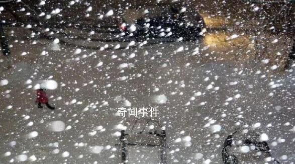 山東強降雪降溫16℃ 濟南中小學停課