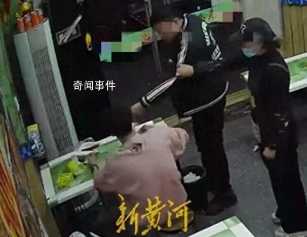 男子小料加太多遭店家辱罵追打 公安機關已依法對馬某某予以治安處罰