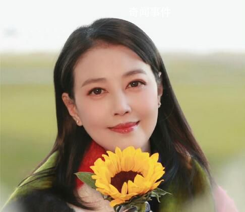 周海媚曾稱有皺紋也可以很美 曾稱堅(jiān)決不整容