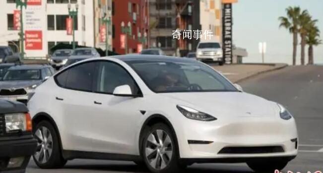 特斯拉召回超203萬輛車 因自動駕駛系統(tǒng)存在安全隱患