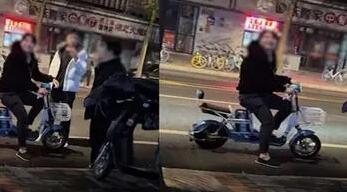 縮骨功?男子鉆進20厘米門縫偷東西