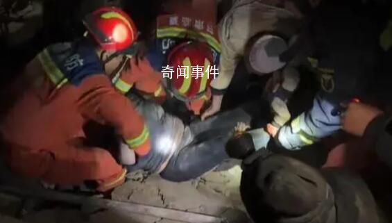 直擊甘肅地震救援現(xiàn)場(chǎng) 甘肅臨夏州積石山縣發(fā)生6.2級(jí)地震