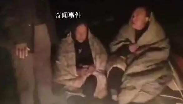 余震百余次 村民徹夜在屋外烤火避險