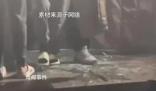 西安一高校學生砸門逃生避震 已跟領導匯報此事