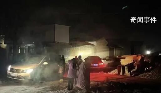 地震已致青海海東市21人遇難 目前對失聯人員的搜救仍在緊張進行中