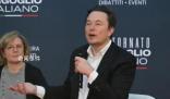 馬斯克被曝透露對外星人看法