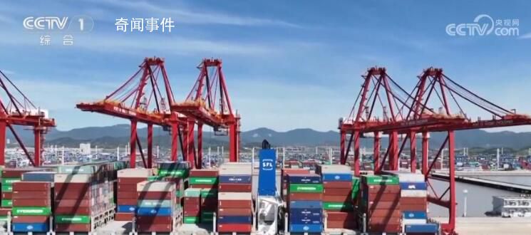 外貿亮眼成績單折射經濟韌性與底氣 創新中求發展加大產品研發投入